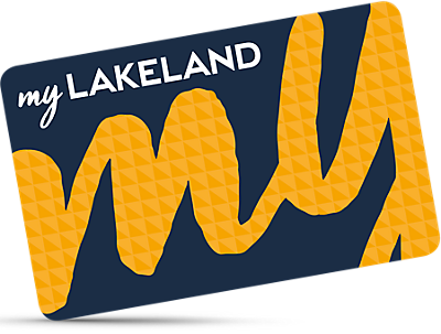 myLakeland member card
